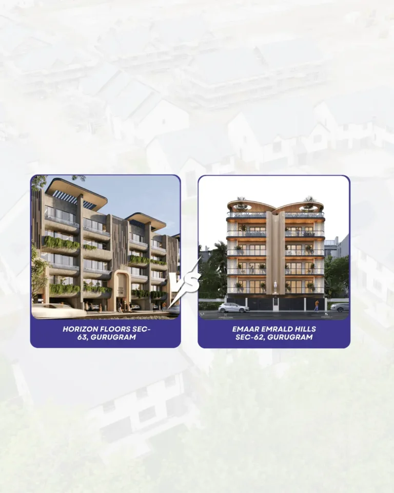 Horizon Floors vs EON7