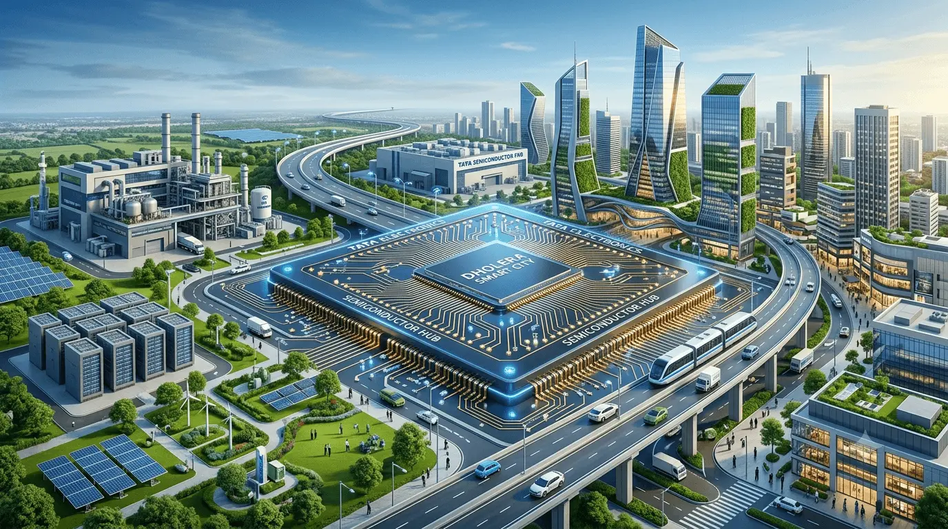 Dholera Smart City